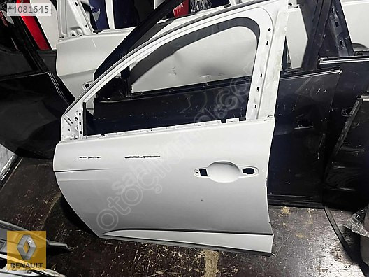 RENAULT MEGAN 4 ÇIKMA ORJİNAL SOL ÖN KAPI VE DİĞER PARÇALARI