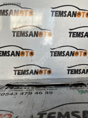 OPEL CORSA ÖN PANJUR KROMU SIFIR ORJİNAL TEMSAN OTO