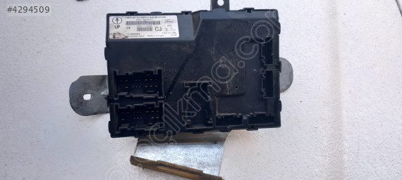 Ford fiesta merkezi kilit konfor beyni