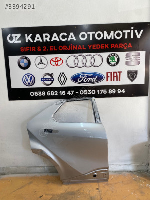 TOYOTA C-HR 2024  ÇIKMA ORJİNAL SAĞ  ARKA KAPI