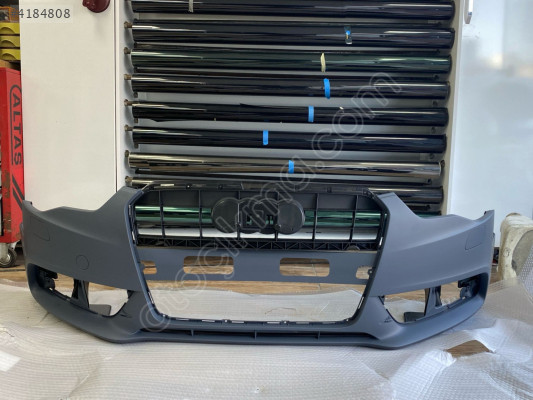 A5 ÖN TAMPON SIFIR İTHAL 2012 2015 8T0807065 ÇAĞRI OTO MASLAK