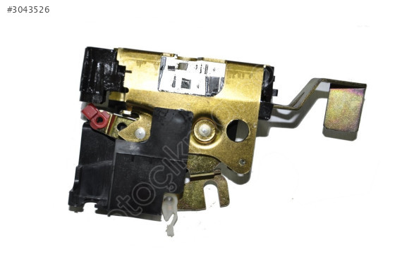 Kapı Kilidi Ön Sol Ducato 2001-2006 Arası (Elektirikli)