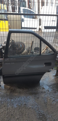 PEUGEOT 405 SOL ARKA KAPI ÇIKMA ORJİNAL DOLU