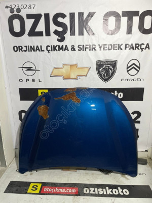 OPEL GRANDLAND X KAPUT ÇIKMA ORJİNAL YEDEK PARÇA