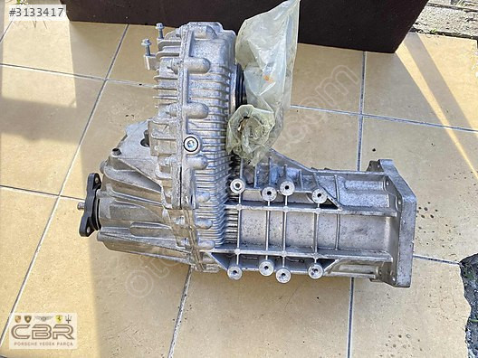 PORSCHE CAYENNE 3.0 ARAZİ ŞANZIMAN 0AD341012K (SIFIR)