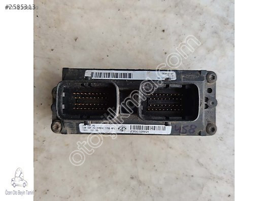 Fiat Punto Motor Beyni 46760606 - IAW 59F.M2 - IAW 59FM2