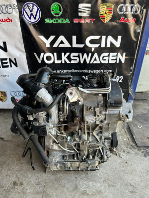 WV PASSAT 1.4 TSİ CMB-CZD BENZİNLİ MOTORR