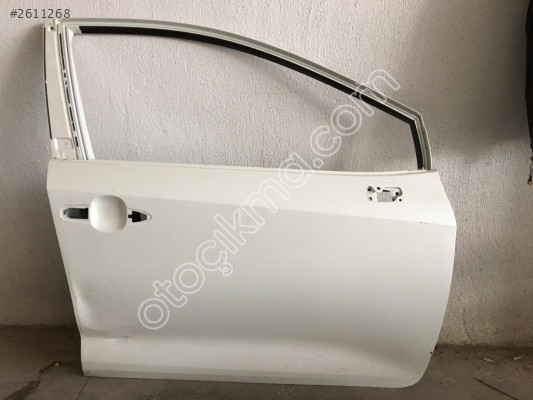 TOYOTA COROLLA Sağ Ön Kapı ve Parçaları - MİL OTO Çıkma P
