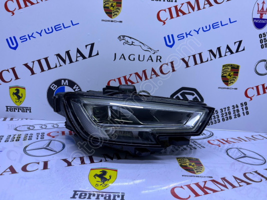 Audi a3 sag far matrix çıkma yedek parça