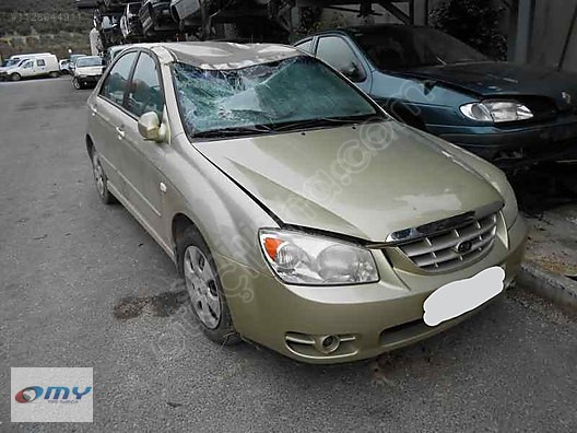KİA CERATO SAĞ SOL FARLAR VE SAĞ SOL STOP LAMBALARI
