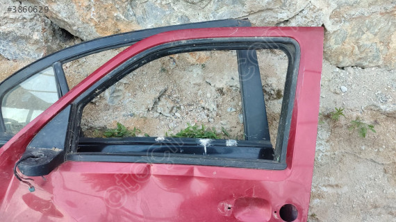 Dodge Nitro 07.11 çıkma sol ön cam fitili