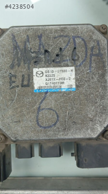 MAZDA 6 2011 GS1D-67880-H  HİDROLİK DİREKSİYON BEYNİ