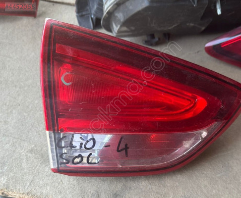 RENAULT  CLİO 4SOL STOP