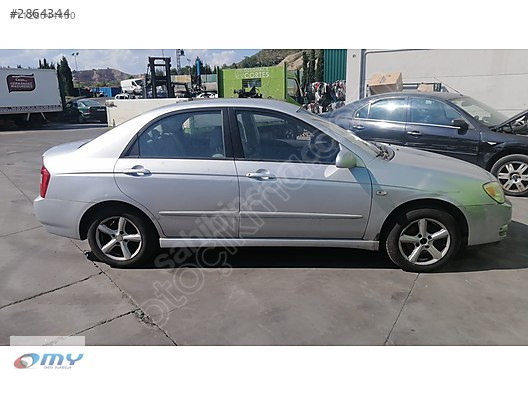 KİA CERATO SAĞ SOL ÖN ARKA KAPILAR VE BAGAJ KAPAĞI
