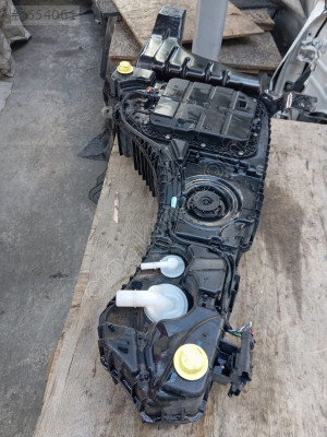 PEUGEOT 5008 ADBLUE DEPOSU 9813819480