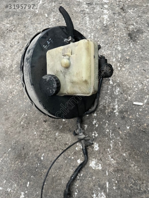 Wolksvagen lt 35 volt çıkma orijinal westinghouse