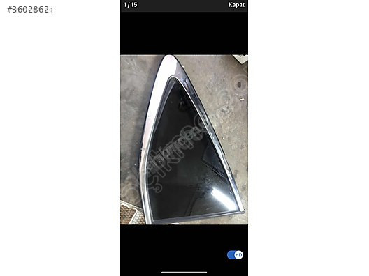 HONDA CRV ARKA KELEBEK CAM
