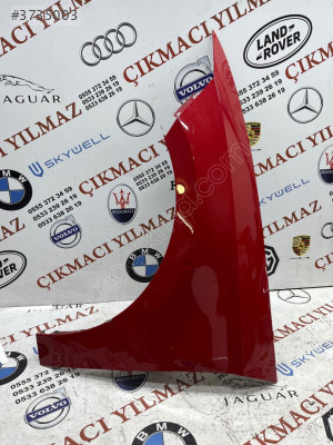 Seat Leon sol ön çamurluk orijinal çıkma parça
