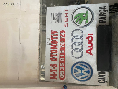 VOLKSWAGEN TIGUAN SAĞ ÖN KAPI BANDI 2009-2015 ÇIKMA ORİJİNAL