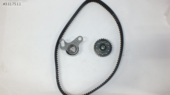 GMB HILUX 2L YM 89-04 TRİGER SET ( GMB KAYIŞ + GMB BİLYA )