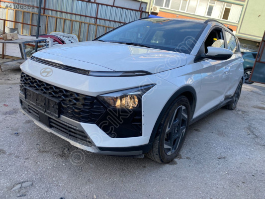 HYUNDAİ BAYON SOL ÖN ÇAMURLUK SÖKME HATASIZ 2021-2025