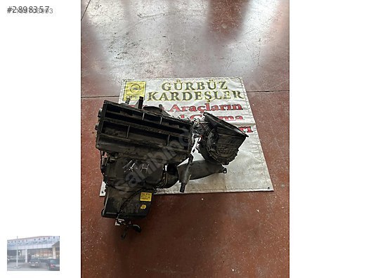 OPEL ASTRA H KALORİFER KUTUSU ÇIKMA