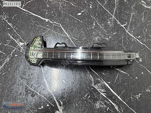 8W0949101 AUDI A4-A5 UYUMLU SOL AYNA SİNYALİ ORIJINAL