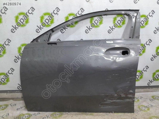 MERCEDES A SERİSİ 2018 2021 W177 SOL ÖN KAPI A1777221100