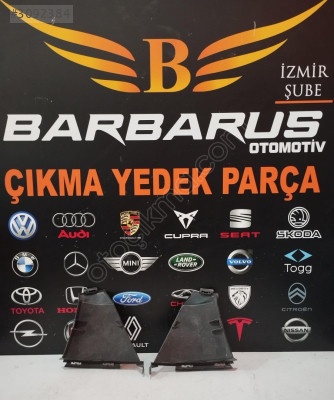 SKODA SUPERB ÖN TAMPON SAĞ SOL HAVA KLAVUZU 3V0121764-3V0121763
