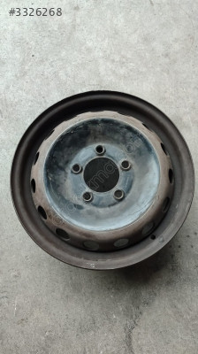 renault master 16 inç çıkma jant