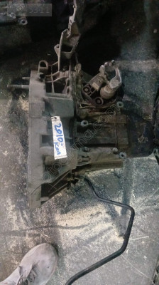 2009-2014 RENAULT KANGOO 1.5 DİZEL KOMPLE ŞANZIMAN