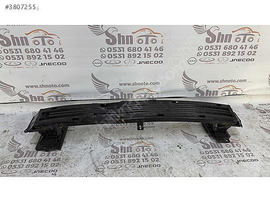 NISSAN QASHQAI J12 2021 2024 ÖN TAMPON DEMIRI ÇIKMA ORJINAL