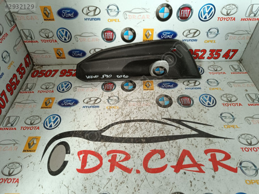 VOLVO S90 2020 SOL SİS ÇERÇEVESİ ORİJİNAL ÇIKMA PARÇA 32227351