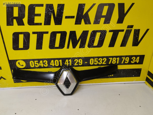 623825400R RENAULT SYMBOL ÖN PANJUR ÜST KUŞAK ORJ ÇIKMA 2016 20