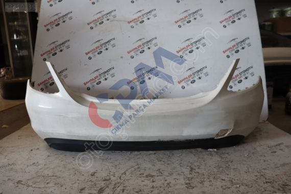 2015 2018 MERCEDES C SERİSİ W205 ARKA TAMPON A2058850138