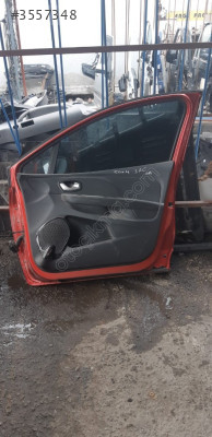 RENAULT CLİO 4 SAĞ ÖN KAPI GÜÇMANLAR