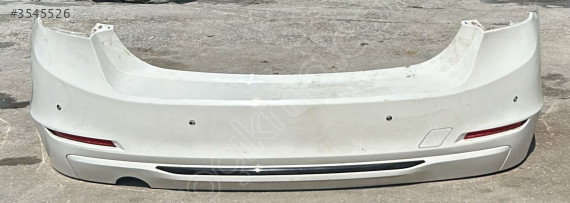 BMW 3 SERİSİ F30 F31 320 2015 ARKA TAMPON ORJ ÇIKMA HATASIZ