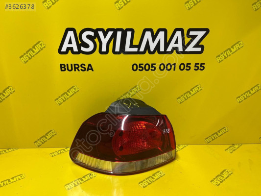 VOLKSWAGEN GOLF 6 SAĞ DIŞ STOP