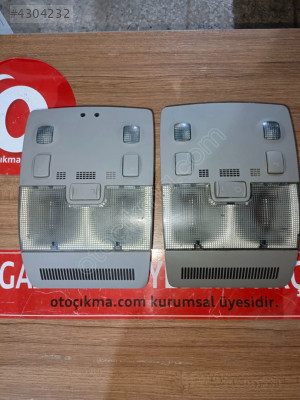 8E0947565 Audi A3 Tavan lambası