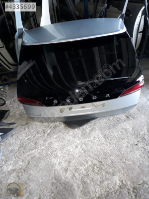 SKODA SCALA BAGAJ KAPAĞI DOLU HATASIZ BURSA MG