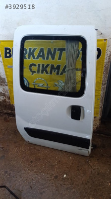 Renault Kango1 Kango2 sağ sürgülü kapı hatasız dolu