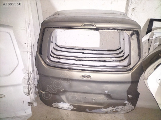 02391 FORD COURİER BAGAJ KAPAĞI