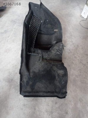 MERCEDES-BENZ S-Serisi W221 Sol Bagaj Döşemesi A2216902741