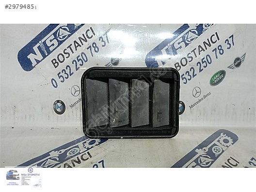 BMW 1 SERİSİ F20 ARKA ÇAMURLUK HAVALANDIRMA IZGARASI ORJ ÇIKMA