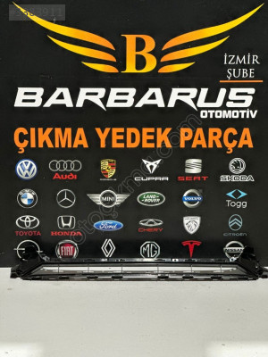 AUDI A6 SLINE ÖN TAMPON ORTA IZGARA 4G0807683C 2015-2019