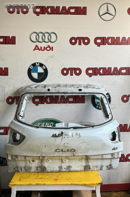 CLİO 4 STATİON WAGON BAGAJ KAPAĞI