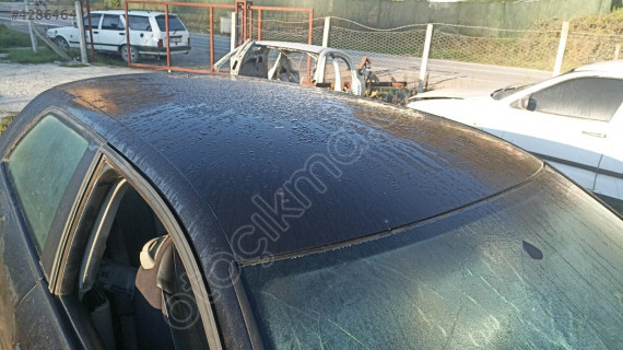 Audi A3 tek kapıli kesme tavan 2004