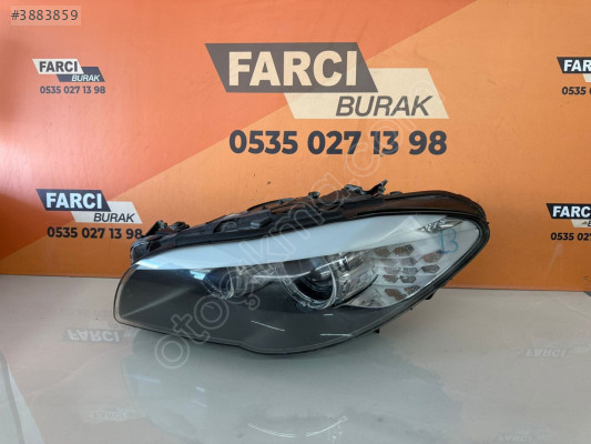BMW 5 SERİSİ F10 SOL FAR ORJİNAL