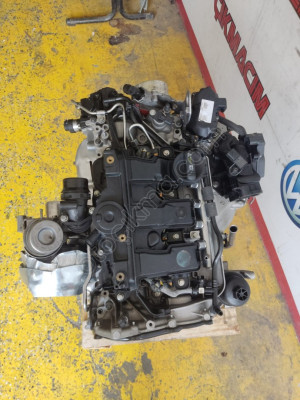 MERCEDES VİTO 2014-2017 MODEL 447 KASA 626 SANDIK MOTOR