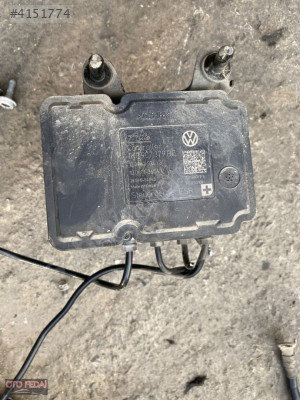 SEAT LEON ABS BEYNİ 1K0907379BE OTO FEDAİ
